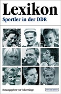 Cover: Lexikon Sportler in der DDR - Neues Leben