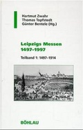 Cover: Leipzigs Messen 1497-1997 - B&ouml;hlau