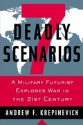 Cover: 7 Deadly Scenarios - Bantam Books