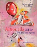 Cover: Antonella und ihr Weihnachtsmann - Beltz | Der KinderbuchVerlag