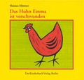 Cover: Das Huhn Emma ist verschwunden - Beltz | Der KinderbuchVerlag
