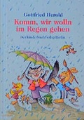 Cover: Komm, wir wolln im Regen gehen - Beltz | Der KinderbuchVerlag