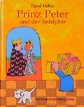 Cover: Prinz Peter und der Teddyb&auml;r - Beltz | Der KinderbuchVerlag
