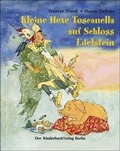 Cover: Kleine Hexe Toscanella auf Schloss Edelstein - Beltz | Der KinderbuchVerlag