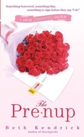 Cover: The Pre-Nup - Bantam Books