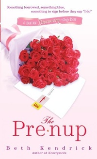 Enlarge image Cover: The Pre-Nup - Bantam Books