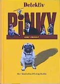 Cover: Detektiv Pinky - Beltz | Der KinderbuchVerlag