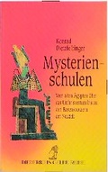 Cover: Mysterienschulen des Abendlandes - Hugendubel