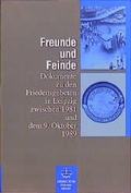 Cover: Freunde und Feinde - Evangelische Verlagsanstalt