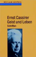 Cover: Geist und Leben - Reclam