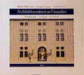 Cover: Architekturmalerei an Fassaden - DVA