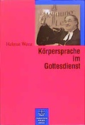 Cover: K&ouml;rpersprache im Gottesdienst - Evangelische Verlagsanstalt
