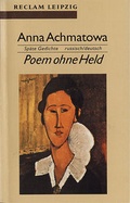 Cover: Poem ohne Held - Reclam