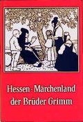 Cover: Hessen - M&auml;rchenland der Br&uuml;der Grimm - Hugendubel