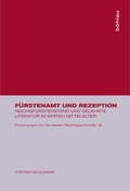 Cover: F&uuml;rstenamt und Rezeption - B&ouml;hlau