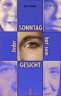 Cover: Jeder Sonntag hat sein Gesicht - Evangelische Verlagsanstalt