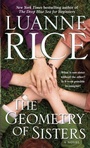 Cover: The Geometry of Sisters - Bantam Books