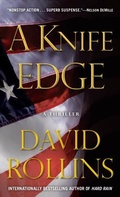 Cover: A Knife Edge - Bantam Books