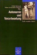 Cover: Autonomie und Verantwortung - Evangelische Verlagsanstalt