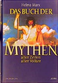 Cover: Das Buch der Mythen - Hugendubel