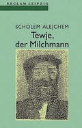 Cover: Tewje, der Milchmann - Reclam
