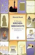 Cover: F&uuml;nf Minuten Kirchengeschichte - Evangelische Verlagsanstalt