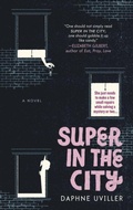 Cover: Super in the City - Bantam Books