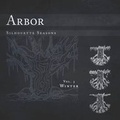 Cover: Arbor: Silhouette Seasons Vol.3 - Winter - Lulu.com
