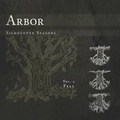 Cover: Arbor: Silhouette Seasons Vol. 2 - Fall - Lulu.com