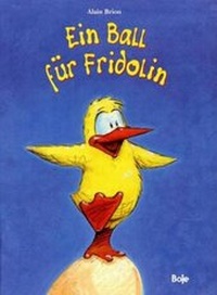Enlarge image Cover: Ein Ball für Fridolin - Boje