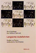 Cover: Langsame Autofahrten - B&ouml;hlau