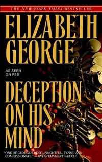 Enlarge image Cover: Deception on His Mind - Bantam Books