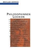 Cover: Philosophinnen-Lexikon - Reclam