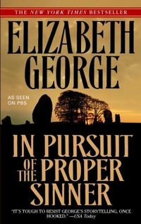 Enlarge image Cover: In Pursuit of the Proper Sinner - Bantam Books