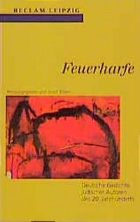Enlarge image Cover: Feuerharfe - Reclam