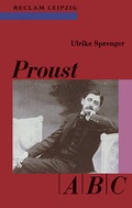 Cover: Proust-ABC - Reclam