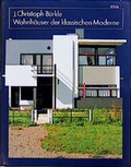 Cover: Wohnh&auml;user der klassischen Moderne - DVA