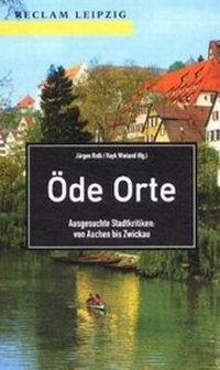 Enlarge image Cover: Öde Orte - Reclam