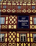 Cover: Fachwerk - DVA