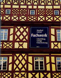 Enlarge image Cover: Fachwerk - DVA