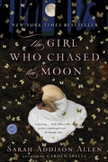 Cover: The Girl Who Chased the Moon - Bantam Books