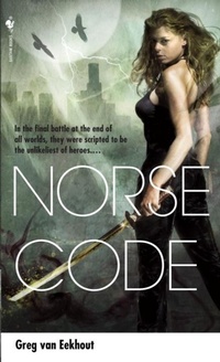 Enlarge image Cover: Norse Code - Spectra