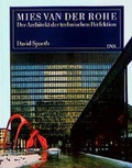 Cover: Ludwig Mies van der Rohe - DVA
