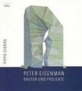 Cover: Peter Eisenman - DVA