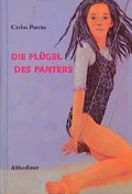Cover: Die Fl&uuml;gel des Panthers - Altberliner Vlg