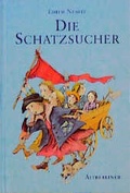 Cover: Die Schatzsucher - Altberliner Vlg