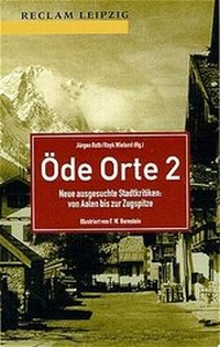 Enlarge image Cover: Öde Orte 2 - Reclam