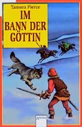 Cover: Alanna von Trebonds Abenteuer / Im Bann der G&ouml;ttin - Arena