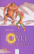 Cover: Alanna von Trebonds Abenteuer / Das Juwel der Macht - Arena
