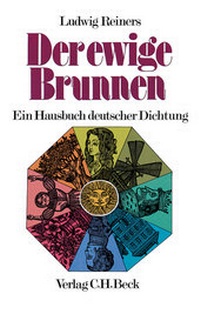 Enlarge image Cover: Der ewige Brunnen - C.H.BECK